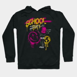 FVCK School Hoodie